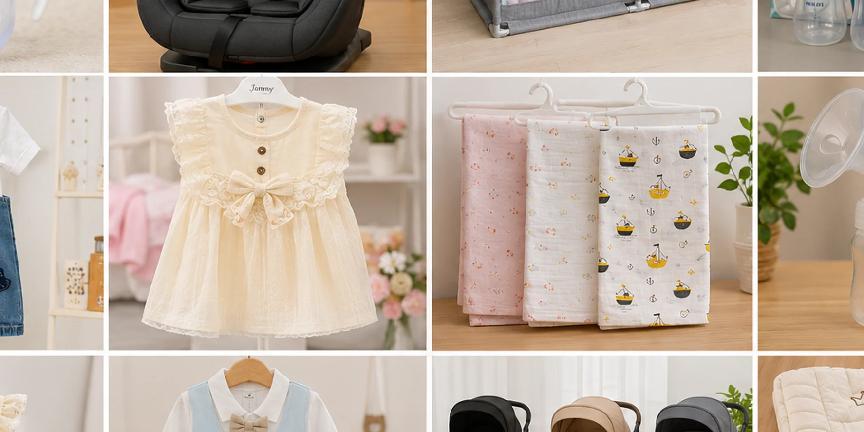 Produits bebe Baby Stoon